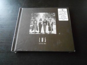 " LM5 " DIGIBOOK CD auf Syco Music – 19075860762