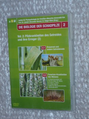 Die Biologie der Schadpilze - Vol. 2: Pilzkrankheiten des Getreides und ihre Erreger (2): Braunrost und andere Getreideroste, Fusarium-Krankheiten des […]