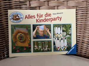 Alles für die Kinderparty