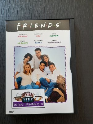 gebrauchter Film – Friends - Staffe 1 Episoden 19-24