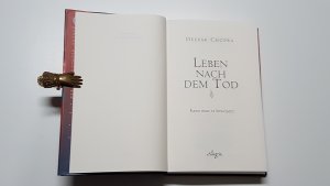 gebrauchtes Buch – Deepak Chopra – Leben nach dem Tod. Das letzte Geheimnis unserer Existenz