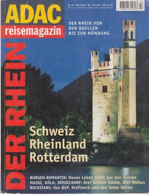 ADAC Reisemagazin - Der Rhein