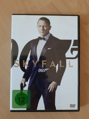 James Bond 007 - Skyfall