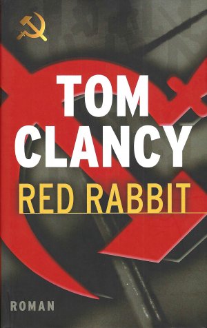 gebrauchtes Buch – Tom Clancy – Red Rabbit