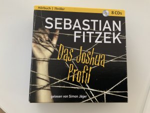 gebrauchtes Hörbuch – Sebastian Fitzek – Das Joshua Profil