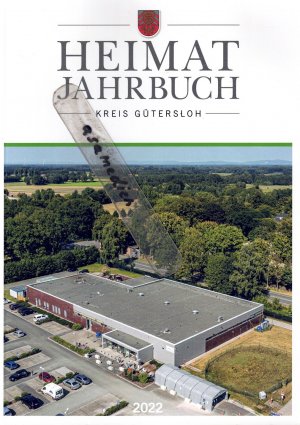 Heimatjahrbuch - Kreis Gütersloh 2022