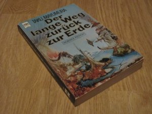 gebrauchtes Buch – Taku Mayumura – Der lange Weg zurück zur Erde - Taku Mayumura - Science Fiction Kurzgeschichten Stories aus Japan