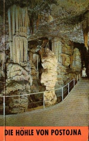 Die Höhle von Postojna