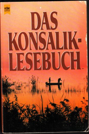 Das Konsalik-Lesebuch