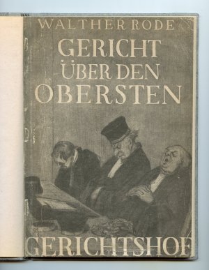 Gericht über den obersten Gerichtshof