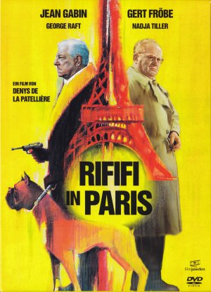 Rififi in Paris  (Der Boß von Paris)