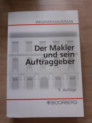 Der Makler und sein Auftraggeber