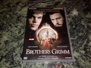 gebrauchter Film – Terry Gilliam – Brothers Grimm