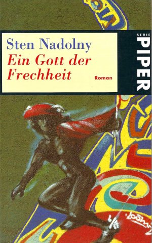 gebrauchtes Buch – Sten Nadolny – Ein Gott der Frechheit