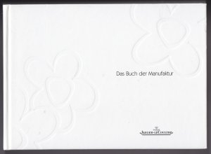 Das Buch der Manufaktur