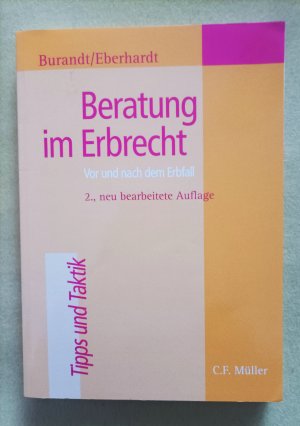 Beratung im Erbrecht