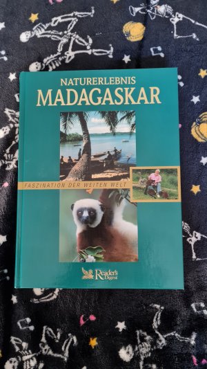 gebrauchtes Buch – o.A.) – Naturerlebnis Madagaskar.