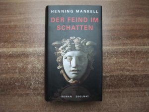 gebrauchtes Buch – Henning Mankell – Der Feind im Schatten