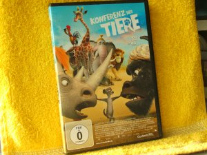 gebrauchter Film – Konferenz der Tiere