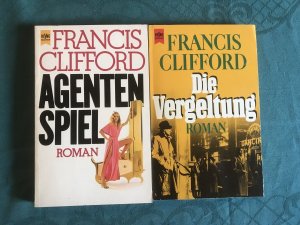 Die Vergeltung + Agentenspiel