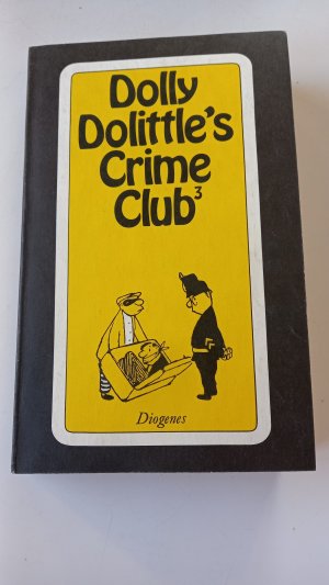 Dolly Dolittle's Crime Club 3