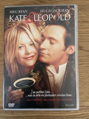 gebrauchter Film – James Mangold – Kate und Leopold