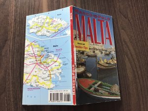 gebrauchtes Buch – Klaus Bötig – Malta