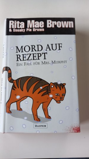 gebrauchtes Buch – Brown, Rita M – Mord auf Rezept