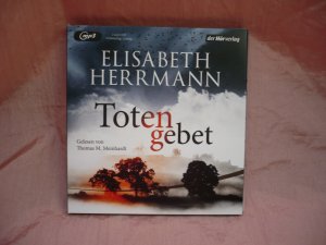 neues Hörbuch – Elisabeth Herrmann – Totengebet