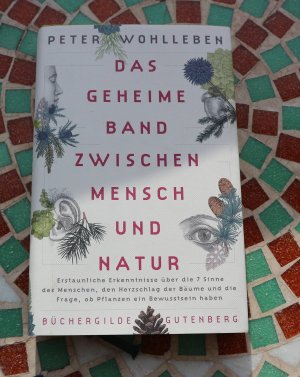 Dasgeheime Band zwischen Mensch und Natur