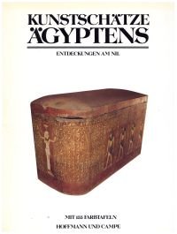 gebrauchtes Buch – David, A. Rosalie – Ägypten., Kunstschätze am Nil.