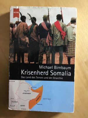 gebrauchtes Buch – Michael Birnbaum – Kriesenherd Somalia