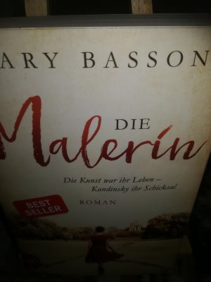 Die Malerin (ISBN 9783423245876)