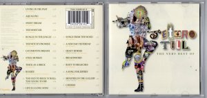 gebrauchter Tonträger – Jethro Tull – The Very Best Of Jethro Tull