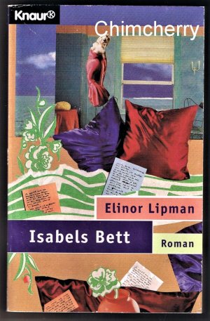 gebrauchtes Buch – Elinor Lipman – Isabels Bett