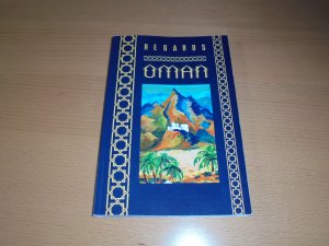 gebrauchtes Buch – Barrault, Michele / Krahn – Regards Oman / Das Sultanat Oman - mit Farbfotos