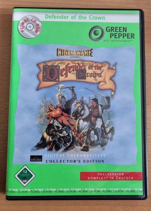 gebrauchtes Spiel – Defender of the crown