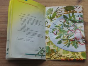 gebrauchtes Buch – Maggi Kochstudio – Die Welt der Kräuter.