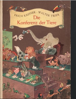 Die Konferenz der Tiere