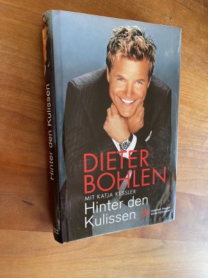 gebrauchtes Buch – Dieter Bohlen – Hinter den Kulissen