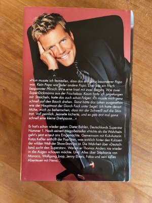 gebrauchtes Buch – Dieter Bohlen – Hinter den Kulissen