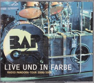 Live und in Farbe (Radio Pandora Tour 2008/2009)