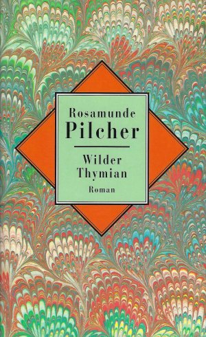 gebrauchtes Buch – Rosamunde Pilcher – Wilder Thymian