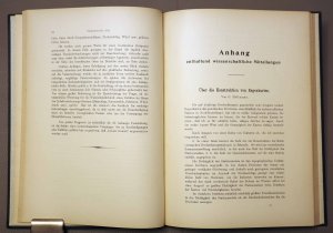 antiquarisches Buch – G. Hellmann Nr – Bericht über die Tätigkeit des Königlich Preußischen Meteorolgischen Instituts im Jahre 1914