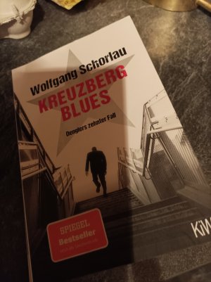 gebrauchtes Buch – Wolfgang Schorlau – Kreuzberg Blues - Denglers zehnter Fall