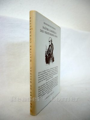 Gesammelte Werke. Maitre Cornelius; Der verstoßene Sohn. Zwei Novellen. Übersetzt von Sigrid von Massenbach.