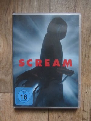 gebrauchter Film – Matt Bettinelli – Scream (Teil 5 von 2022)