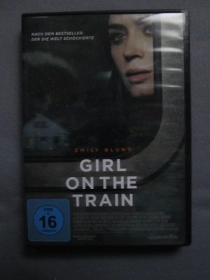 gebrauchter Film – Tate Taylor – girl on the train