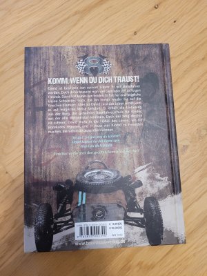 gebrauchtes Buch – Joachim Masannek – V8 - Komm, wenn du dich traust! - Band 1