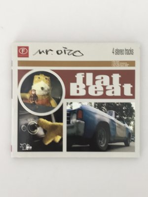 Mr. Oizo - flat beat